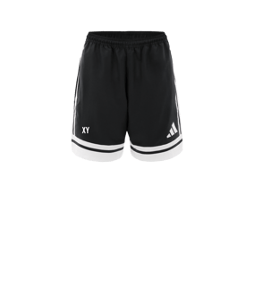 adidas Squadra 25 Short Schwarz