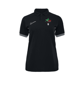 Nike Academy 25 Polo femmes noir F010 