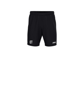 JAKO One Short Kids Schwarz F800