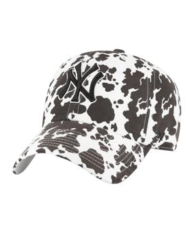 '47 Brand Neyyan Bessie Clean Up Cap Weiß - weiss