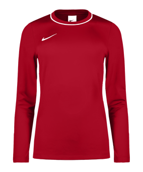 Nike Park 26 Sweatshirt Damen Rot F657 - rot