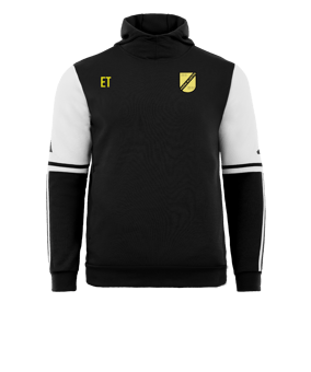 adidas Squadra 25 Hoody Schwarz