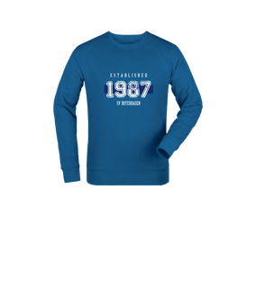 Merch Mini Changer 2.0 Sweatshirt Kids Royal Blue FC230
