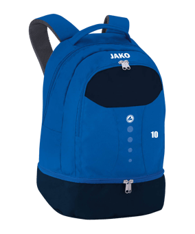 JAKO Striker Rucksack Blau F04