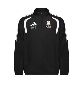 adidas Tiro 26 League Präsentationsjacke Schwarz