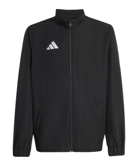 adidas Entrada 26 Veste de présentation Enfants Noir - noir