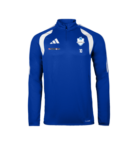 adidas Tiro 26 League Zip Top Blau