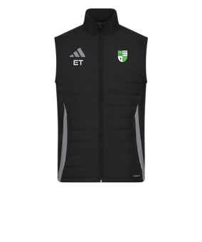 adidas Tiro24 Competition Winter Weste Schwarz
