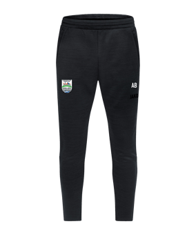 JAKO Challenge Jogginghose Damen Schwarz F500