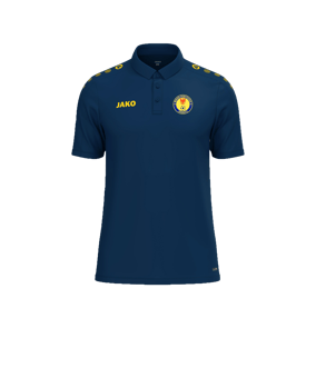 JAKO One Polo Blau F941