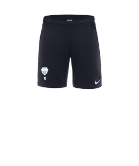 Short en polaire Nike Park 20 Bleu blanc F451 