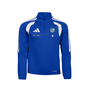 adidas Tiro 26 League Training Manches Longues Enfants Bleu