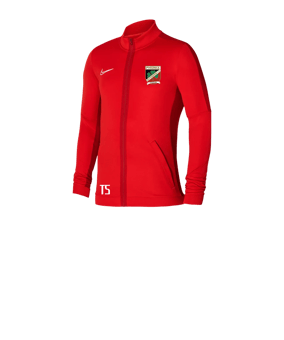 Nike Academy Trainingsjacke Kids Rot F657