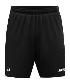 JAKO Dynamic Web Short Schwarz F800