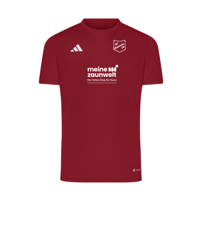 adidas Tabela 23 Trikot Rot Weiss
