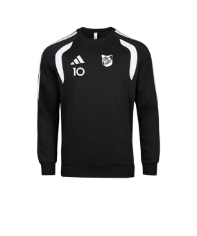 adidas Tiro 26 League Sweatshirt Schwarz