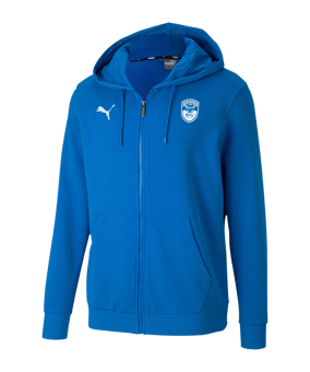 PUMA SKU Amstetten Freizeitjacke Blau  F02 - blau