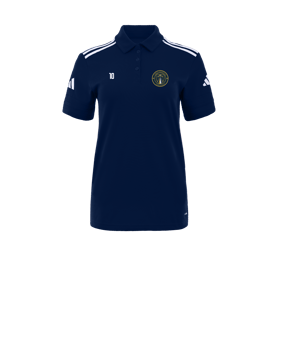 adidas Squadra 25 Competition Polo Femmes Bleu