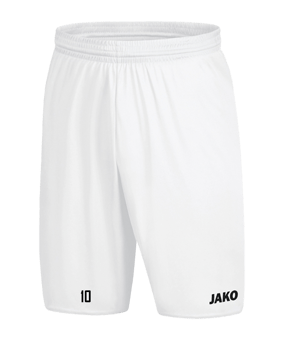 JAKO Manchester 2.0 Short ohne Innenslip Kids F00