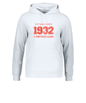 Merch Drummer 2.0 Hoody White FC001