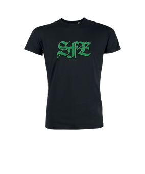 Merch Creator 2.0 T-Shirt Black FC002