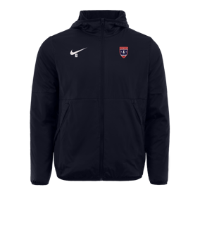 Veste de pluie Nike Park 20 Repel bleue F451 