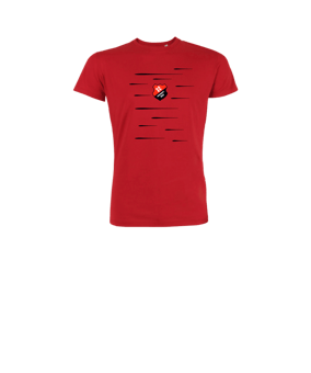 Merch Mini Creator 2.0 T-Shirt Kids Red | #lines