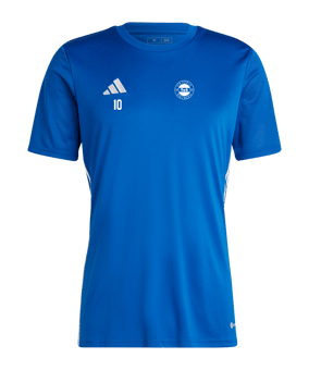 adidas Tabela 23 Trikot Kids Blau Weiss
