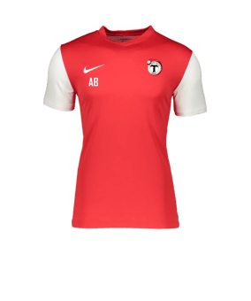 Nike Tiempo Premier II Trikot Rot Weiss F657