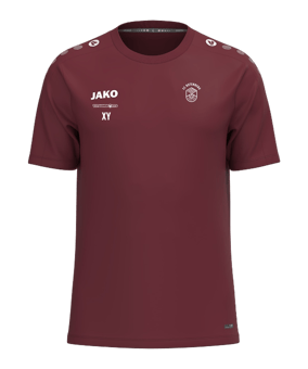JAKO One T-Shirt Rot F155