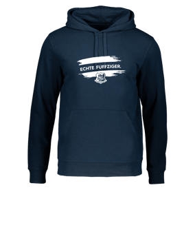 Merch Drummer 2.0 Hoody French Navy | #echtefuffziger