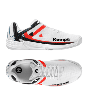 Kempa Wing 2.0 Weiß F09 - weiss