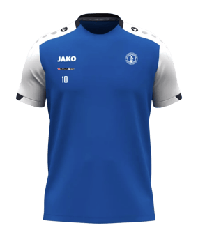 JAKO Dynamic T-Shirt Blau F405