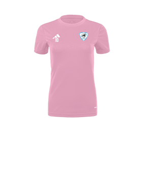 adidas Tabela 23 maillot femmes rose blanc