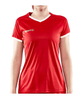 Craft Progress 2.0 Solid Trikot Damen Rot - rot