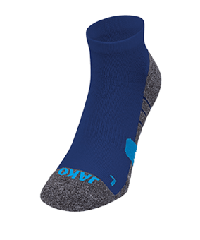 JAKO Trainingssocken kurz Blau F09 - blau