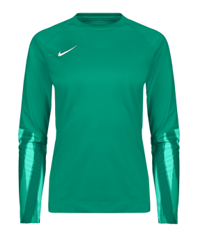 Nike Park V Torwarttrikot Langarm Damen Grün F324 - gruen