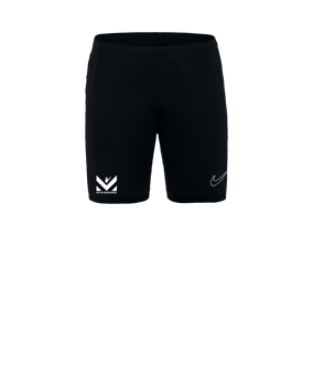 Nike Academy 25 Short Schwarz F010