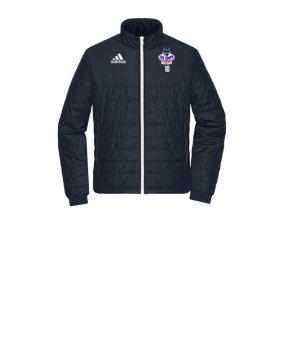 Veste adidas Entrada 22 Insulated enfants bleu 