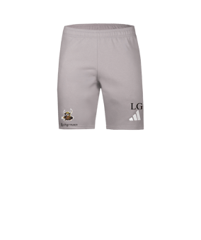 adidas Entrada 26 Sweat Short Grau