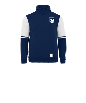 adidas Squadra 25 Hoody Kids Blau