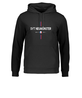 Merch Drummer 2.0 Hoody Black  | #revolution