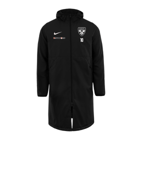 Nike Park 20 Winterjacke Schwarz F010