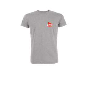 Merch Mini Creator 2.0 T-Shirt Kids Heather Grey | #logo4c
