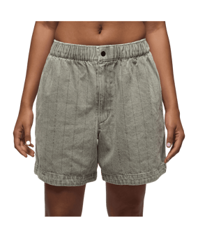Jordan X A Ma Maniere Short Grau F029 - grau