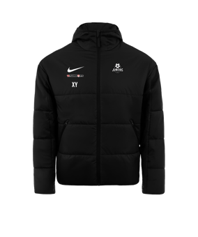 Nike TF Academy Pro 24 Allwetterjacke Schwarz F010