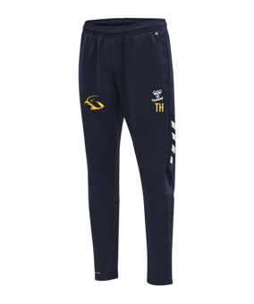 Hummel hmlCORE XK Trainingshose Blau F7026