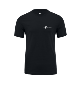 Nike Park 20 T-Shirt Schwarz Weiss F010