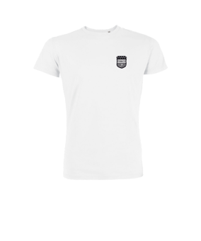 Merch Creator 2.0 T-Shirt White | #logo1c