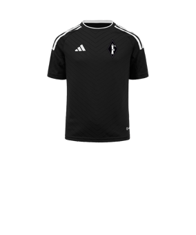 adidas Campeon 23 Trikot Kids Schwarz